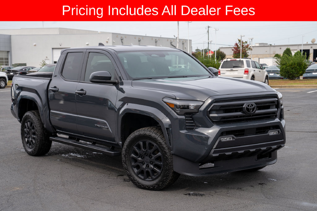 2026 Toyota Tacoma Truck Double Cab 