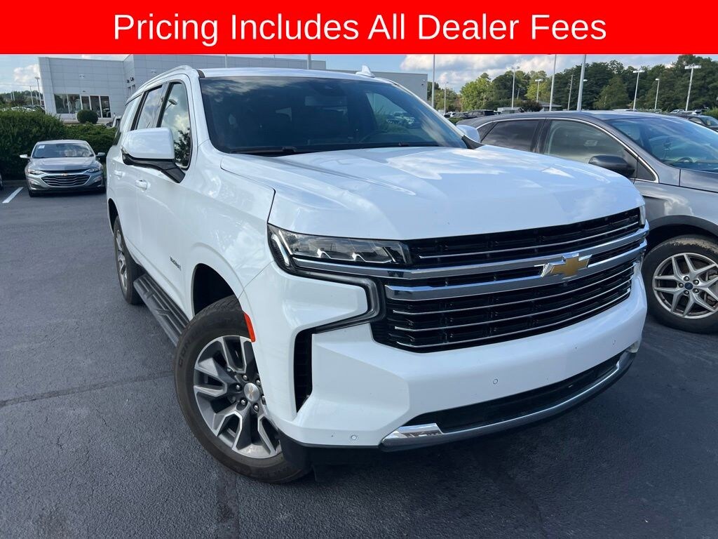 Used 2024 Chevrolet Tahoe LT SUV