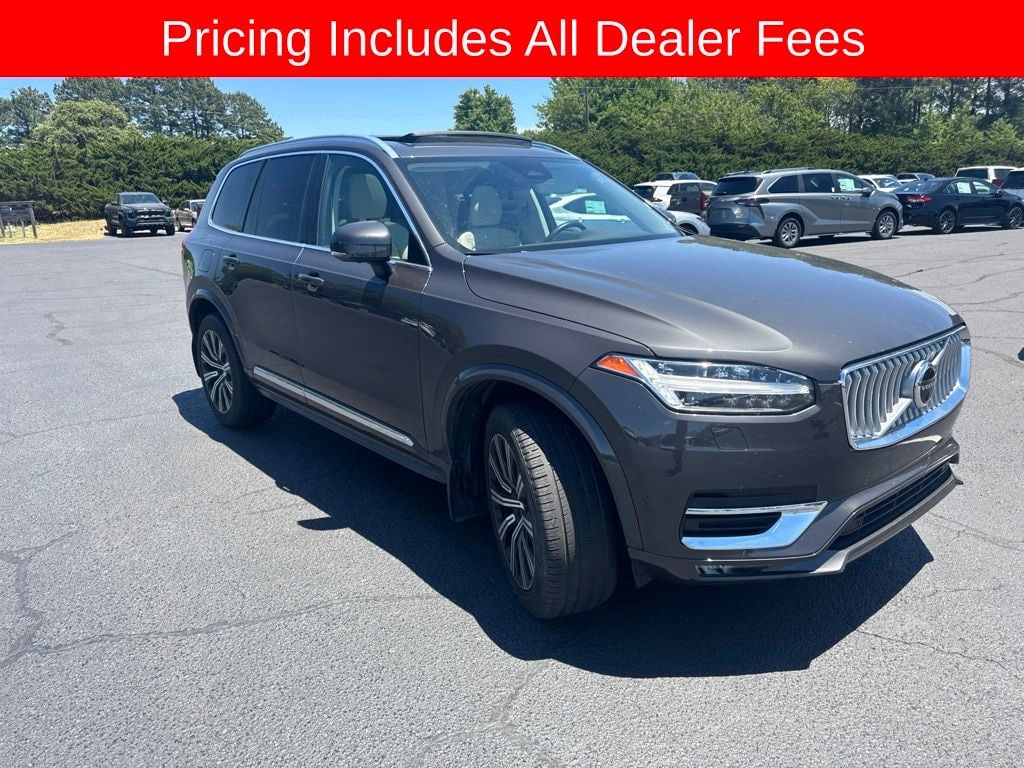 Used 2024 Volvo XC90 B6 Plus Bright Theme SUV