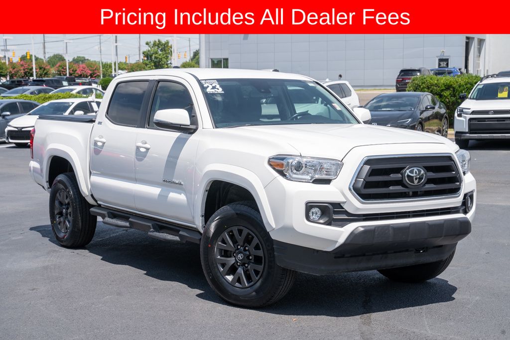 2023 Toyota Tacoma Truck Double Cab 