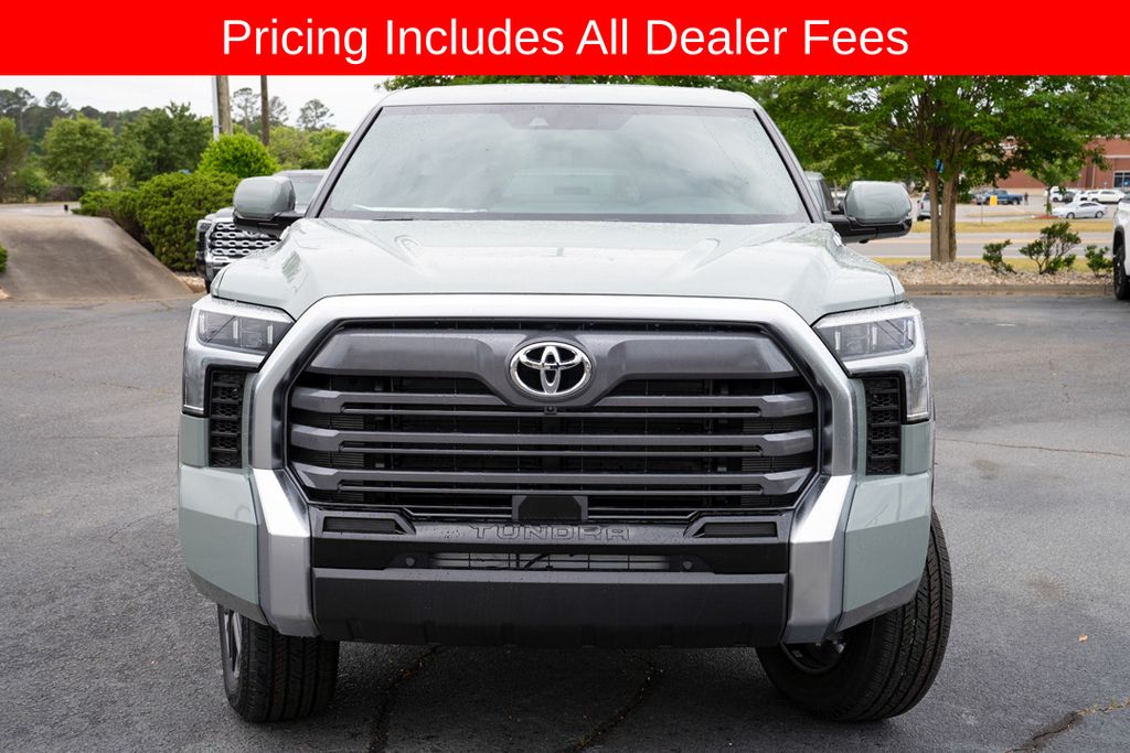 2026 Toyota Tundra Limited - Photo 2