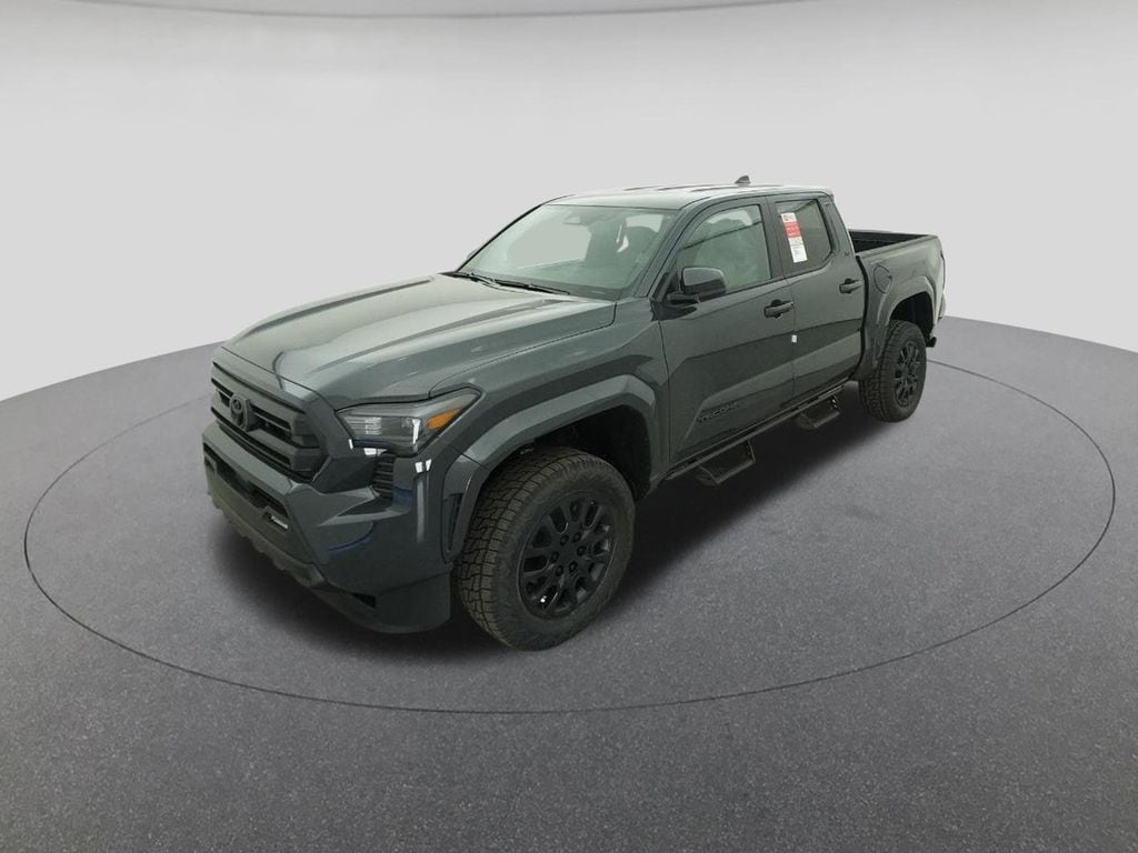 New 2026 Toyota Tacoma SR5 Truck Double Cab