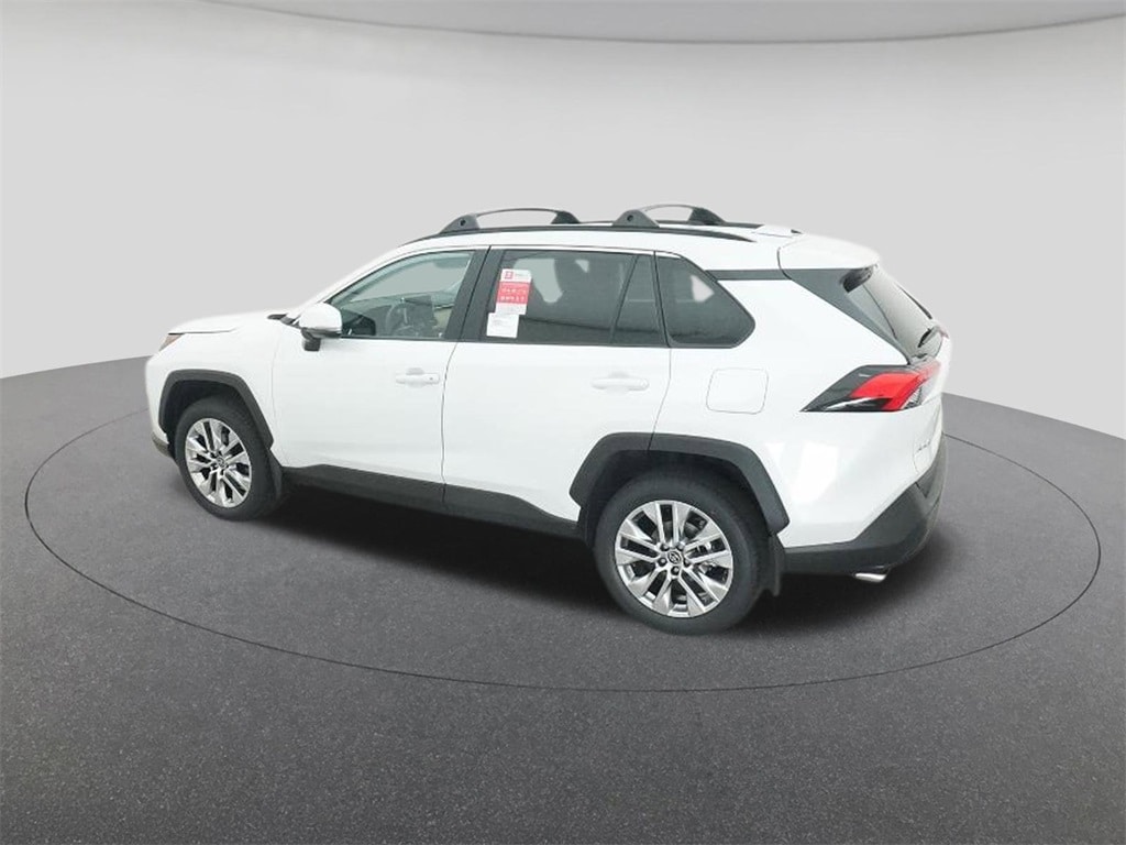 New 2025 Toyota RAV4 XLE Premium SUV