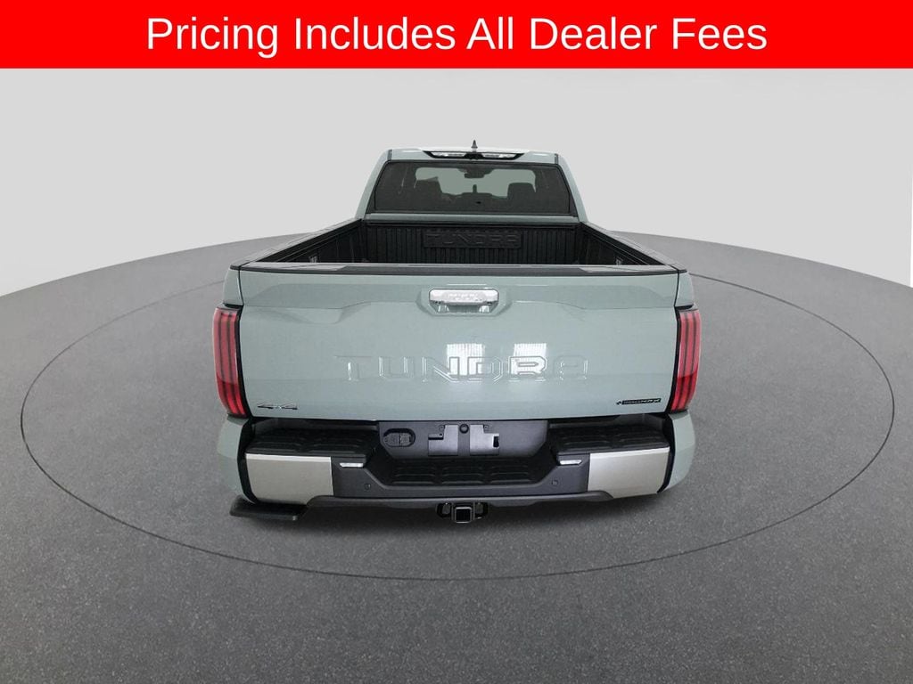2026 Toyota Tundra Limited - Photo 29