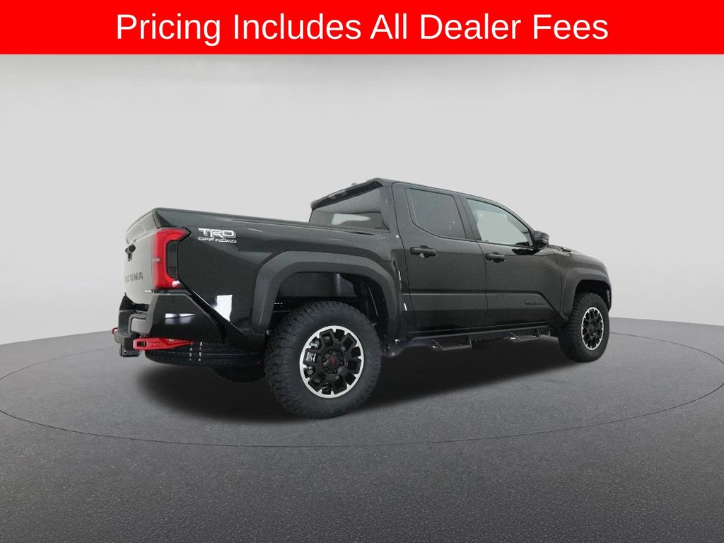 2026 Toyota Tacoma TRD Off Road - Photo 42