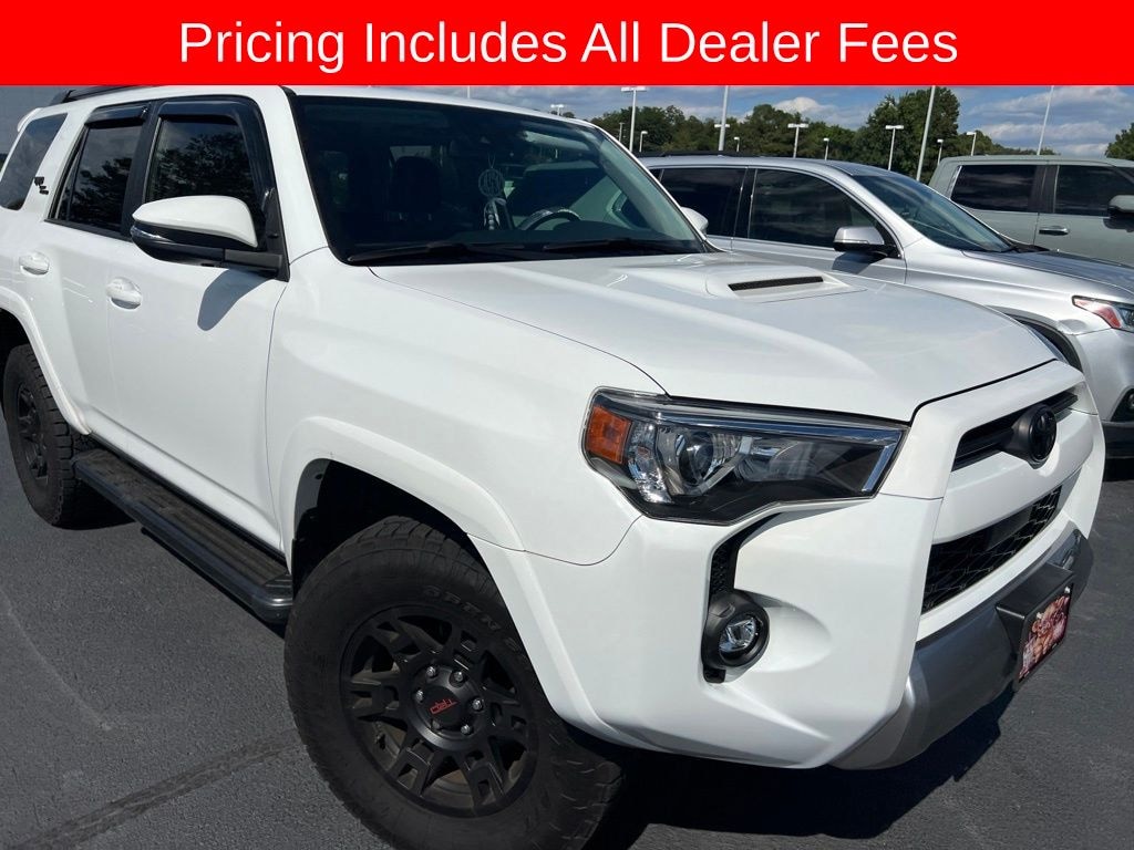 Used 2023 Toyota 4Runner TRD Off-Road Premium SUV