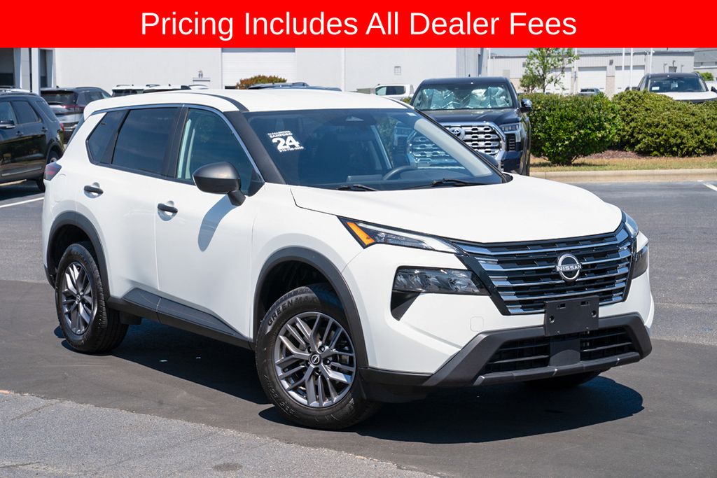 2024 Nissan Rogue