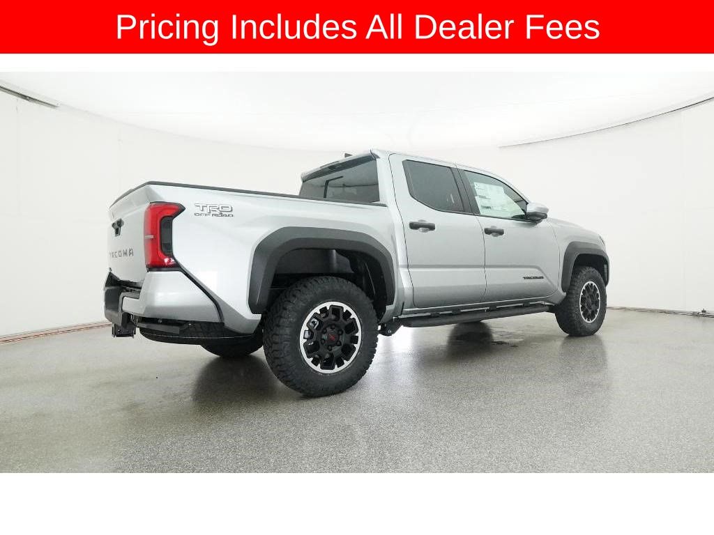 2025 Toyota Tacoma TRD Off Road - Photo 44