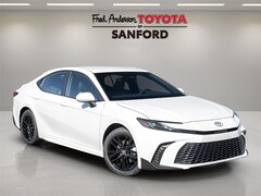 2026 Toyota Camry SE Sedan