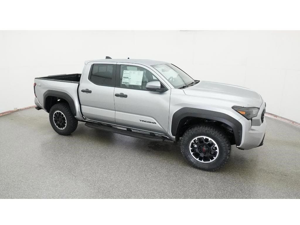 2025 Toyota Tacoma TRD Off Road - Photo 31