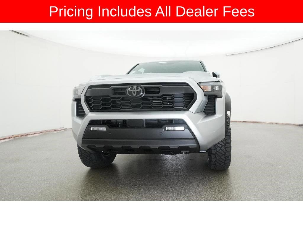 2025 Toyota Tacoma TRD Off Road - Photo 50