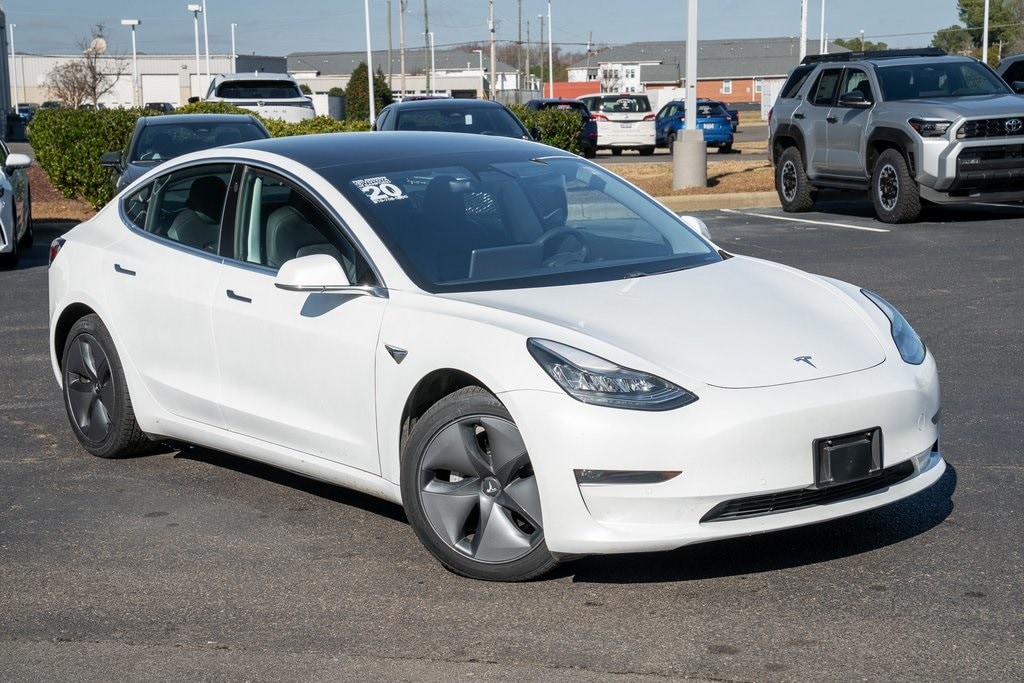 Used 2020 Tesla Model 3 Long Range Sedan