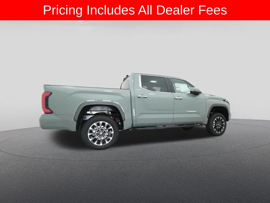 2026 Toyota Tundra Limited - Photo 46