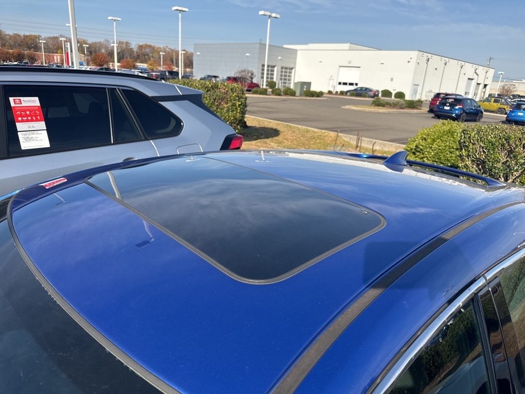 Used 2018 Honda Civic EX Hatchback