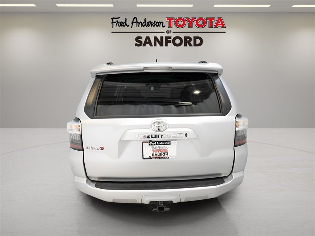 Used 2024 Toyota 4Runner SR5 Premium SUV