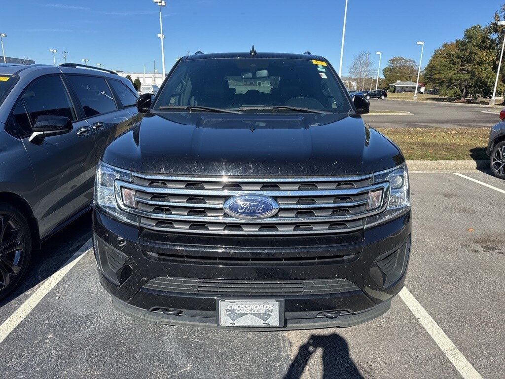 2020 Ford Expedition XLT photo 2