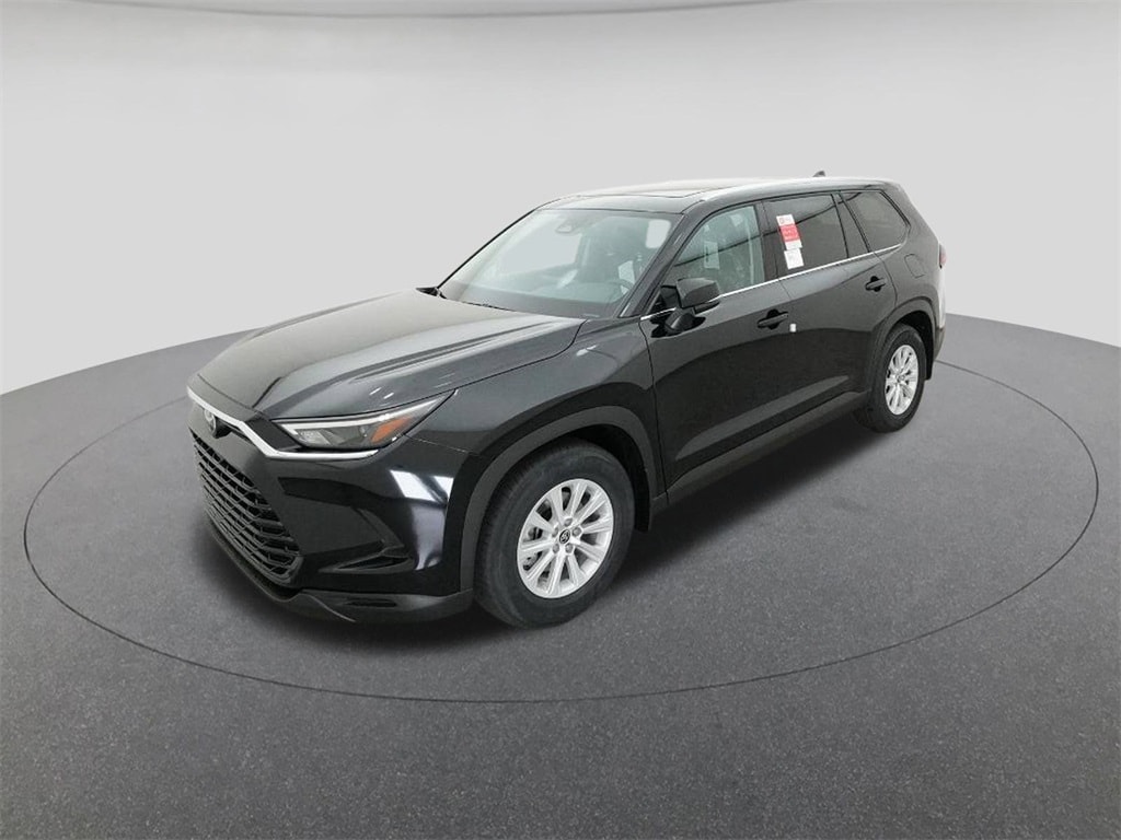 2026 Toyota Grand Highlander XLE's photo