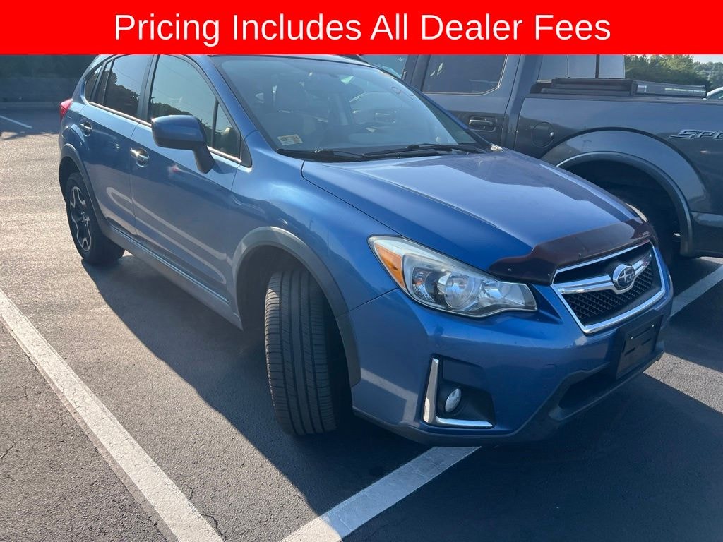 Used 2017 Subaru Crosstrek 2.0i Premium SUV