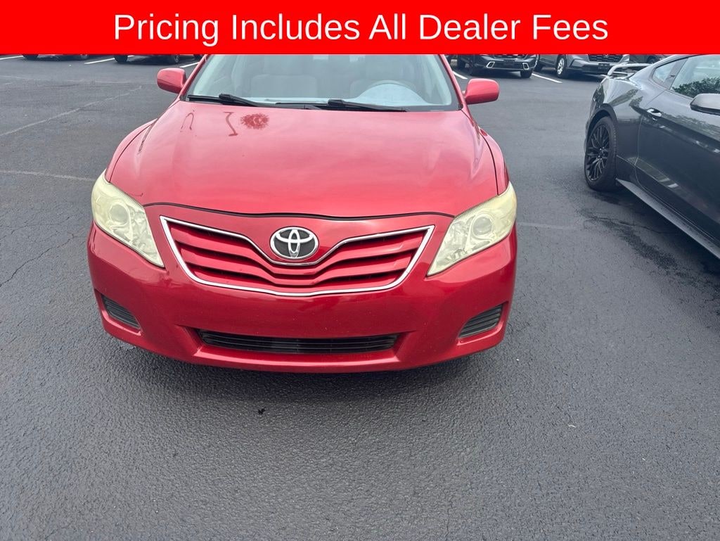 Used 2010 Toyota Camry LE Sedan