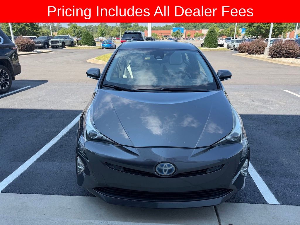 Used 2016 Toyota Prius Four Touring with VIN JTDKARFU9G3006294 for sale in Sanford, NC