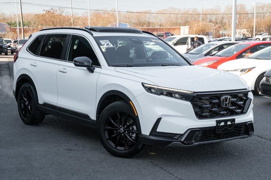 2023 Honda CR-V Sport's photo