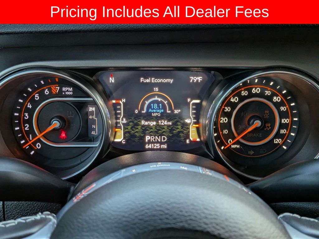 2020 Jeep Gladiator Sport S - Photo 28