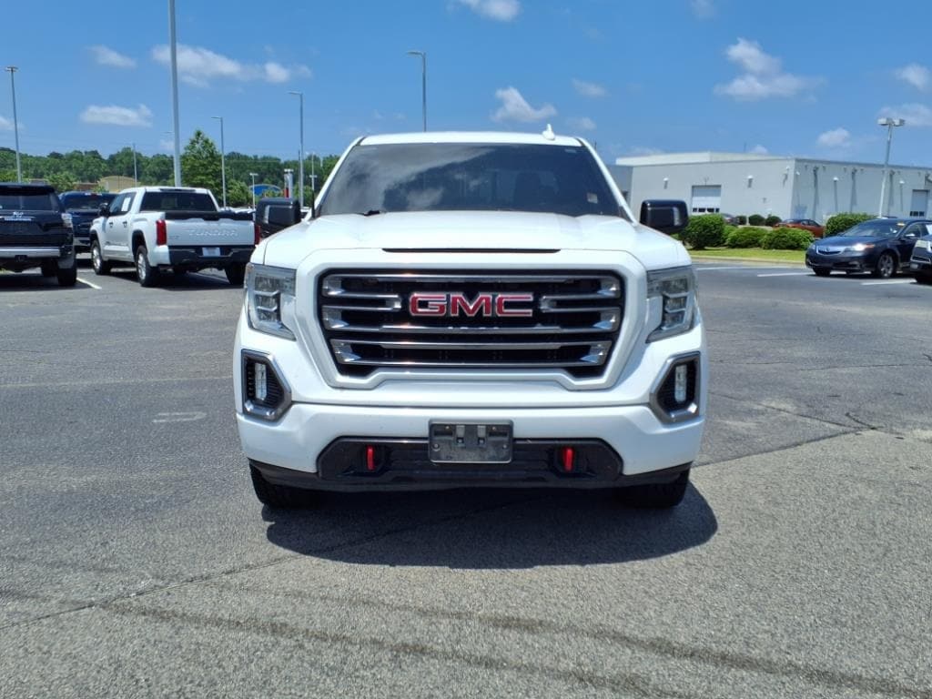 Used 2019 GMC Sierra 1500 AT4 with VIN 1GTR9EED0KZ208237 for sale in Sanford, NC