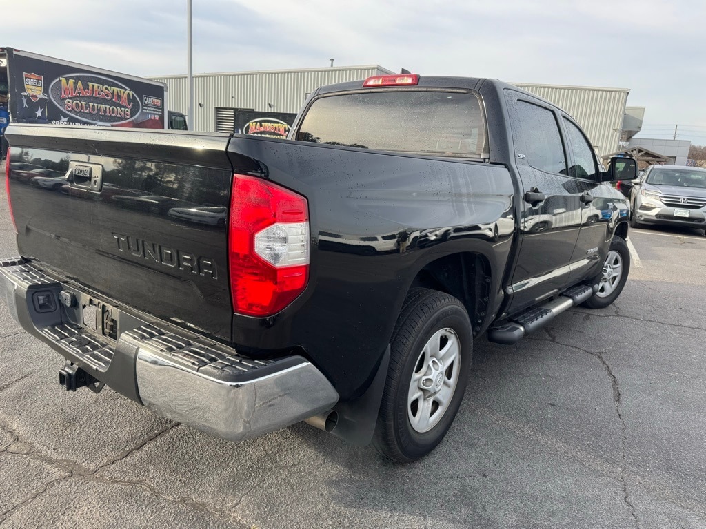 Used 2021 Toyota Tundra SR5 Truck CrewMax