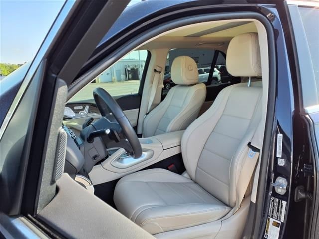 Used 2020 Mercedes-Benz GLE GLE350 with VIN 4JGFB4JB3LA123541 for sale in Sanford, NC
