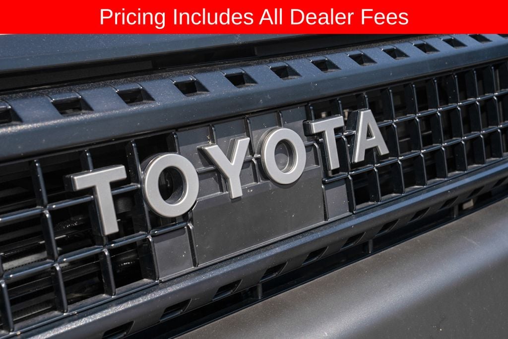 Certified 2025 Toyota Land Cruiser 1958 SUV