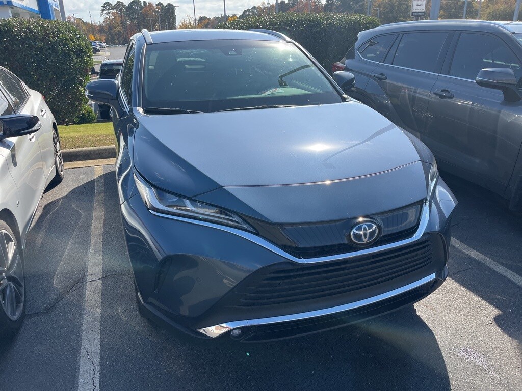 2024 Toyota Venza XLE photo 2