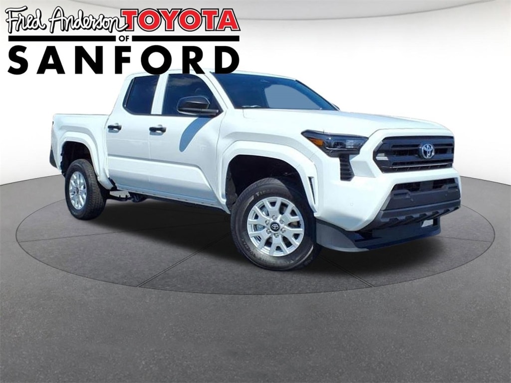 2025 Toyota Tacoma Truck Double Cab 