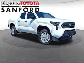 2025 Toyota Tacoma SR Truck Double Cab