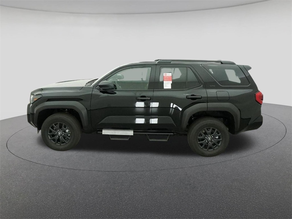 New 2025 Toyota 4Runner SR5 SUV