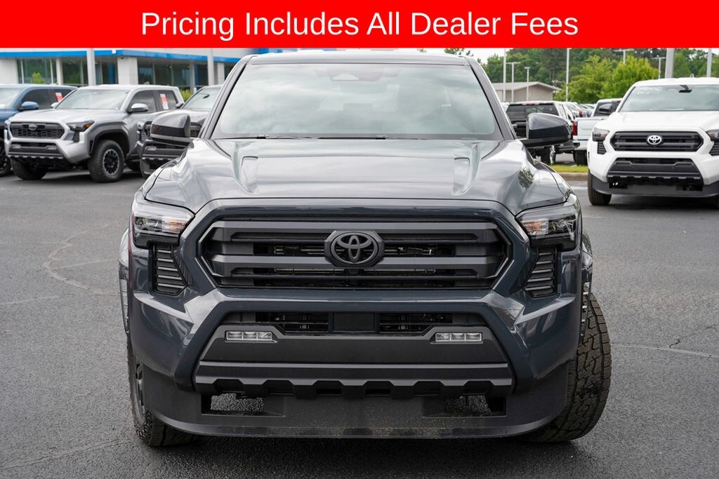 New 2026 Toyota Tacoma SR5 Truck Double Cab