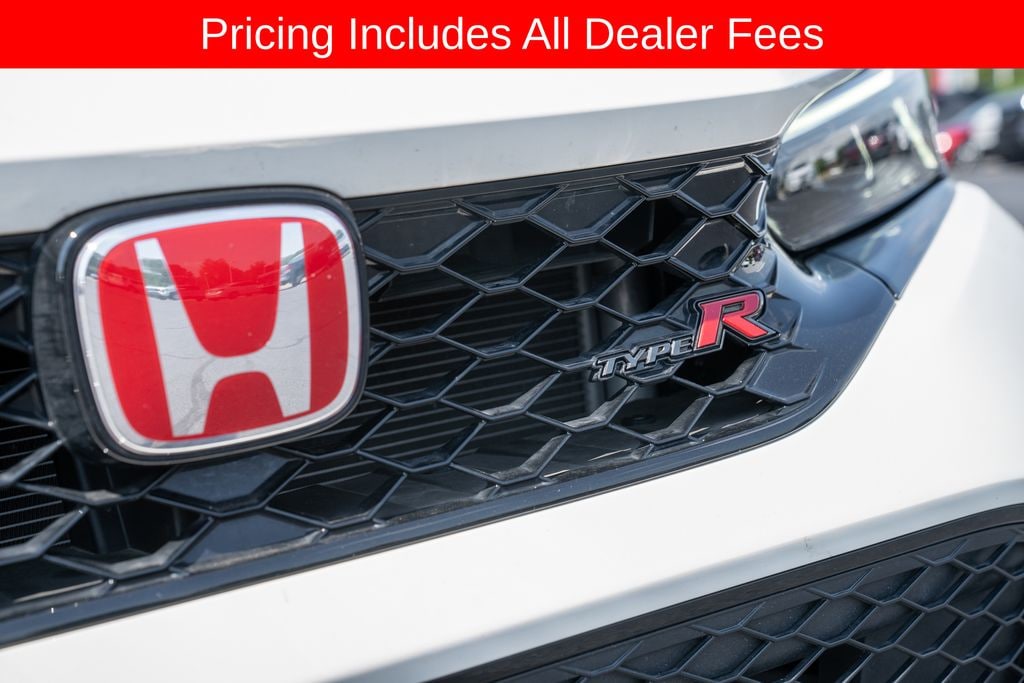Used 2024 Honda Civic Type R Hatchback