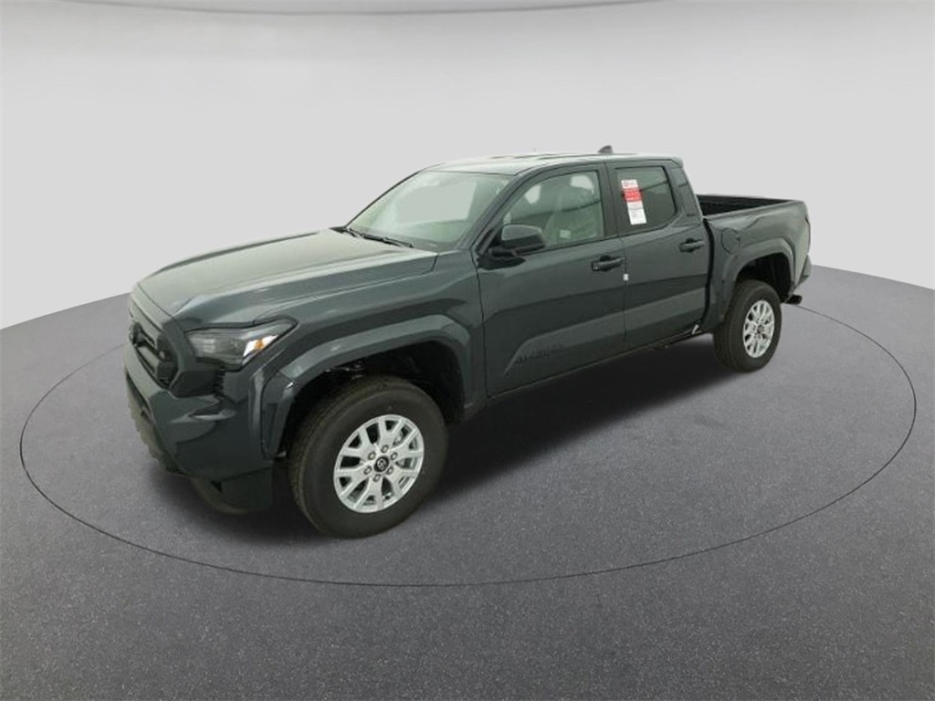 2025 Toyota Tacoma SR5's photo