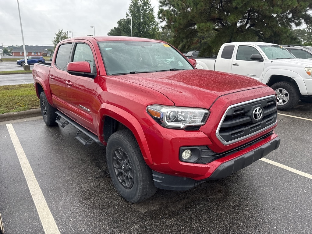2017 Toyota Tacoma Truck Double Cab 