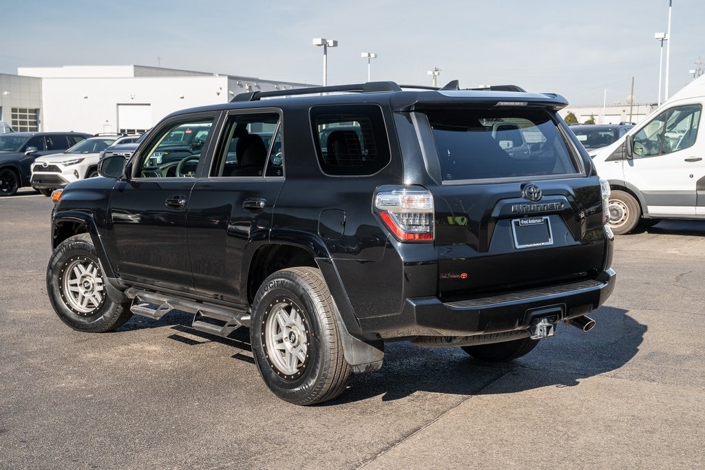 Certified 2021 Toyota 4Runner Trail SUV