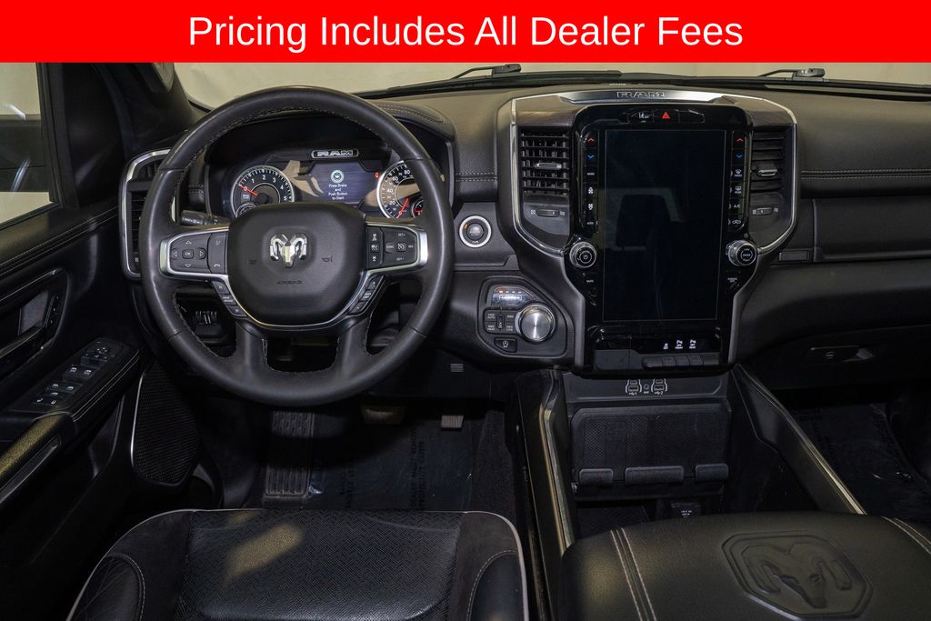 2025 RAM Ram 1500 Pickup Laramie - Photo 6