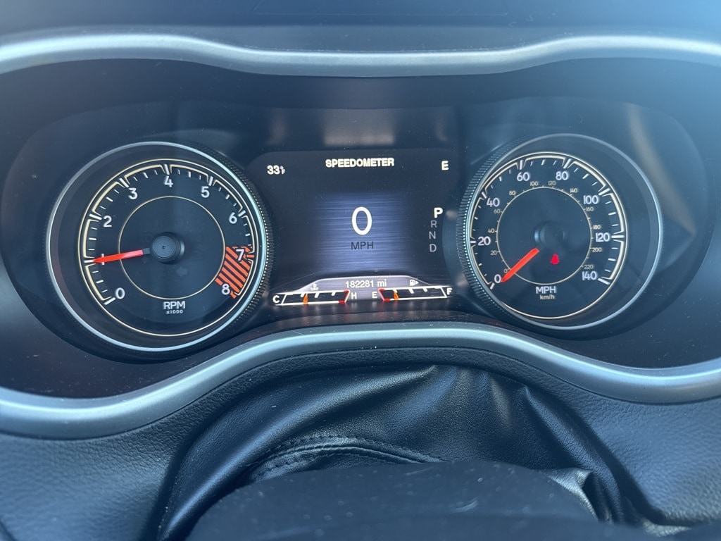 2015 Jeep Cherokee Trailhawk's photo