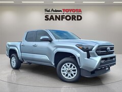 2025 Toyota Tacoma SR5 Truck Double Cab