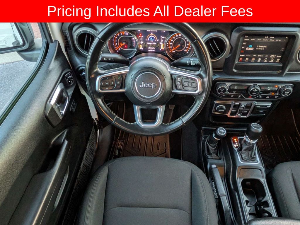 2020 Jeep Gladiator Sport S - Photo 16