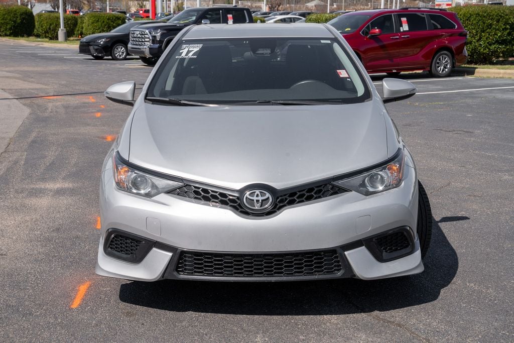 Used 2017 Toyota Corolla iM Base with VIN JTNKARJE1HJ552323 for sale in Sanford, NC