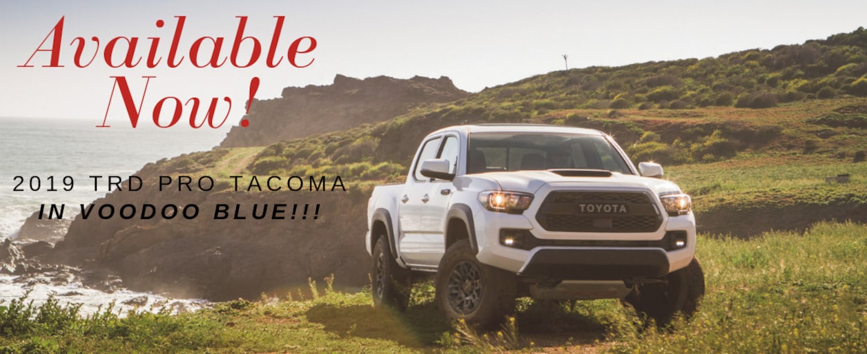 Toyota San Luis Obispo Full Service Toyota Dealership Toyota