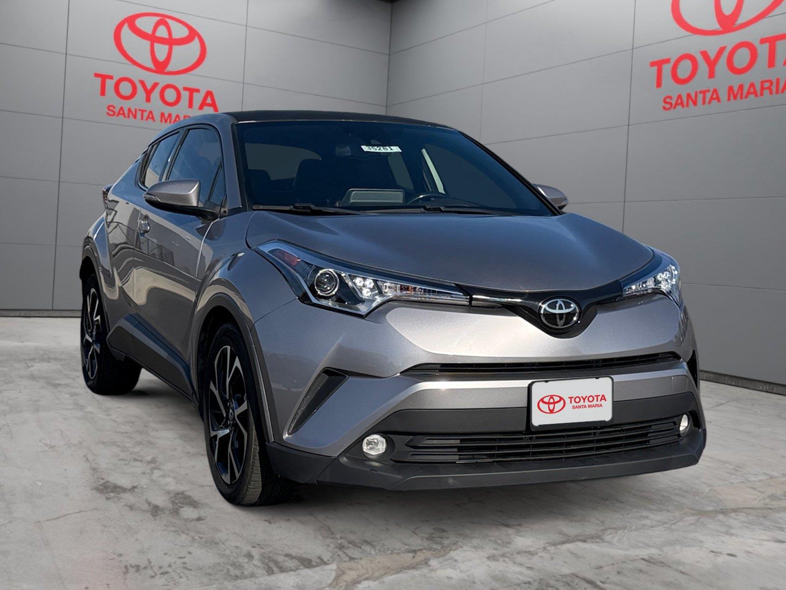 2019 Toyota C-HR Limited SUV