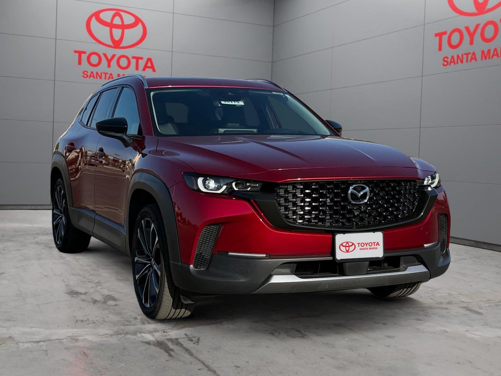 2024 Mazda CX-50