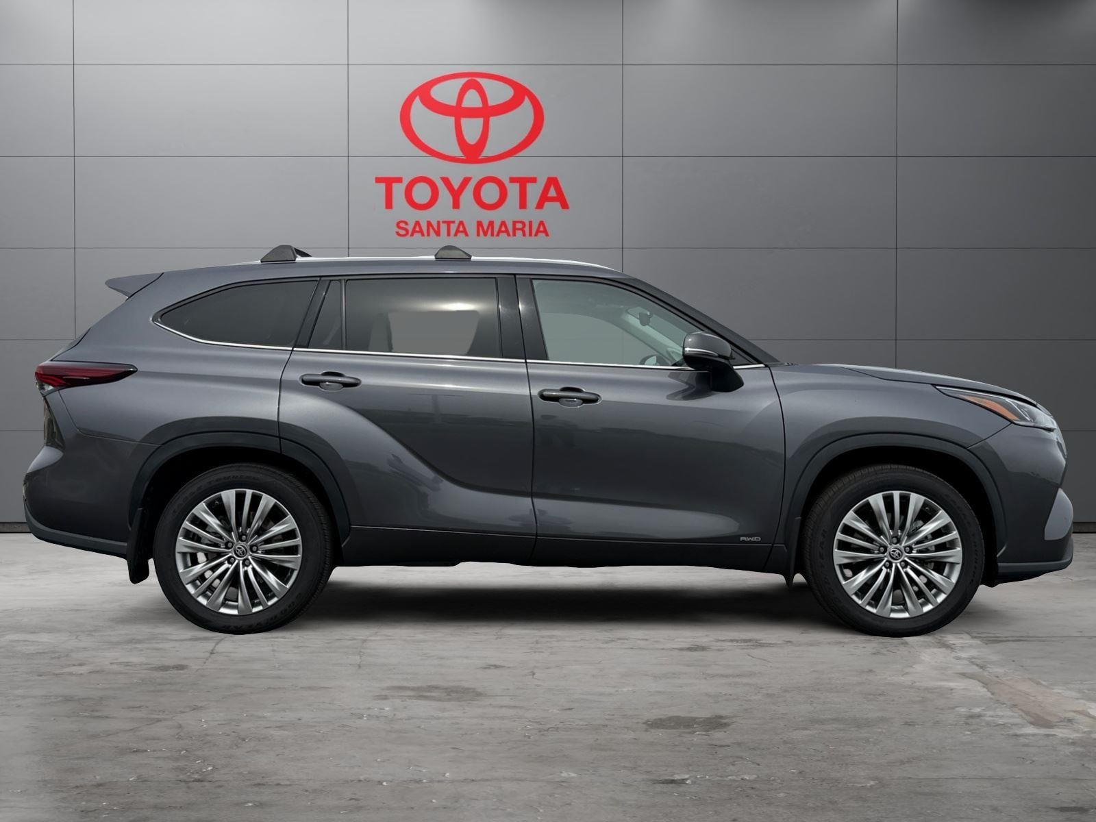2024 Toyota Highlander Platinum - Photo 22