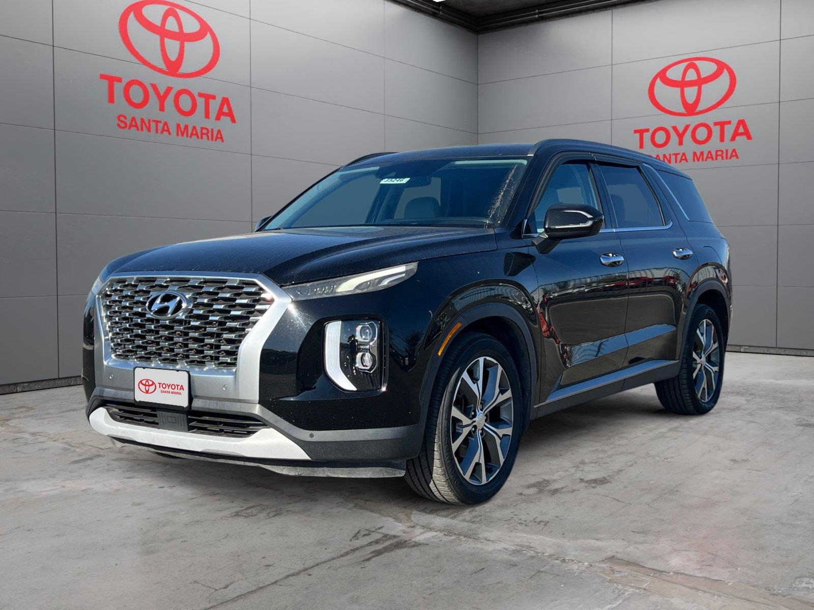 2020 Hyundai Palisade SEL - Photo 9