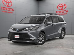 2026 Toyota Sienna XLE 8 PASSENGER